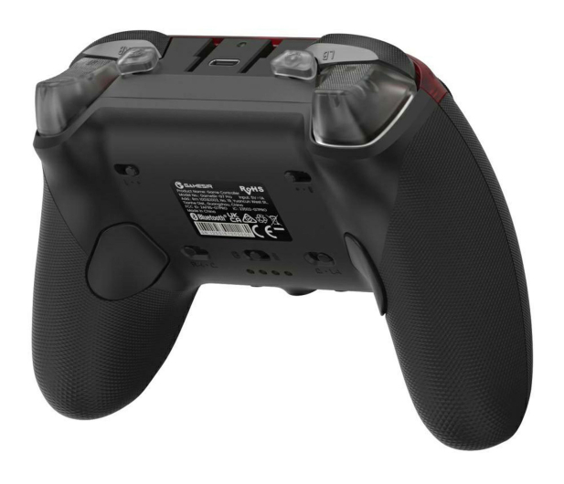GameSir G7 Pro Xbox series X/S / One Bluetooth czarny - 1502353 - zdjęcie 7